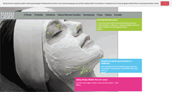 Desktop Screenshot of bcparis.pl